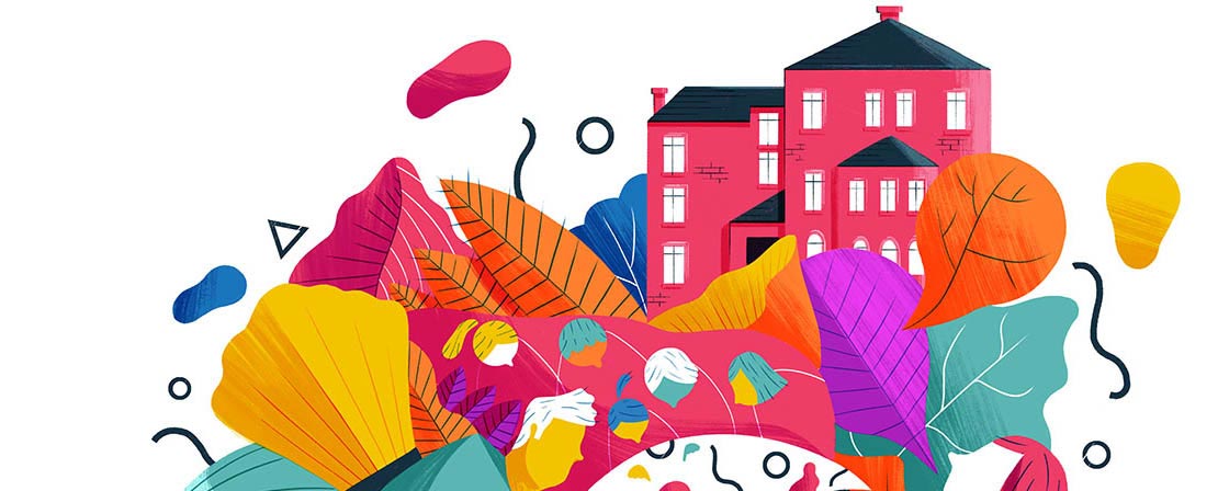 Crescents Arts Belfast Website